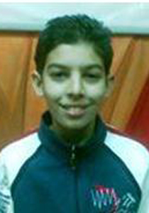 ماذا يفعل طالب 13 عاما في الجامعة الأمريكية بالقاهرة؟! صورة رقم 1