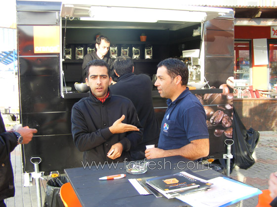 للسخنينية: صباحكم غدا بيحلى مع قهوة وكعكة من orange   صورة رقم 6