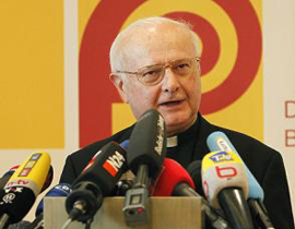 الكنيسة الكاثوليكية تعتذر للاطفال الذين تعرّضوا للاعتداءات النوعية! صورة رقم 1 الكنيسة الكاثوليكية تعتذر للاطفال الذين تعرّضوا للاعتداءات النوعية! صورة رقم 1