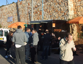 قهوة orange تفاجئ أم الفحم بزيارة أخرى غدا صورة رقم 1 قهوة orange تفاجئ أم الفحم بزيارة أخرى غدا صورة رقم 1