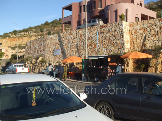 قهوة orange تفاجئ أم الفحم بزيارة أخرى غدا صورة رقم 8 قهوة orange تفاجئ أم الفحم بزيارة أخرى غدا صورة رقم 8