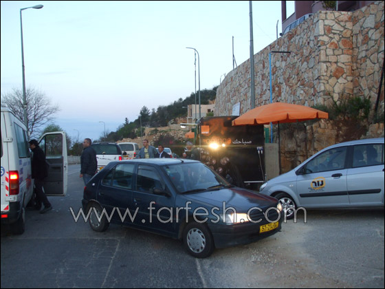 قهوة orange تفاجئ أم الفحم بزيارة أخرى غدا صورة رقم 12 قهوة orange تفاجئ أم الفحم بزيارة أخرى غدا صورة رقم 12