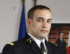 أول واعظ مسلم في قوات الأمن يؤكد: فرنسا متفقة مع الإسلام! صورة رقم 1 أول واعظ مسلم في قوات الأمن يؤكد: فرنسا متفقة مع الإسلام! صورة رقم 1