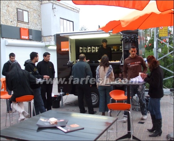 Orange كانت هنا... وستقوم بزيارة قريبة لبلدكم صورة رقم 7