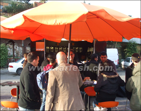 Orange كانت هنا... وستقوم بزيارة قريبة لبلدكم صورة رقم 10