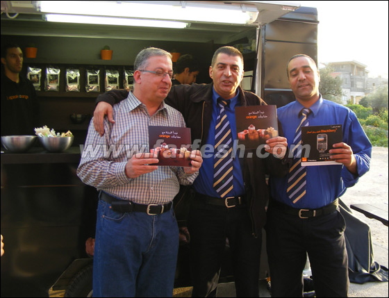 Orange كانت هنا... وستقوم بزيارة قريبة لبلدكم صورة رقم 12