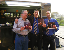 Orange كانت هنا... وستقوم بزيارة قريبة لبلدكم صورة رقم 2