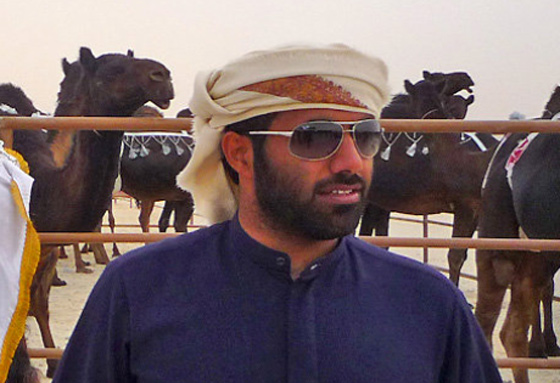 الإمارات تجمع قبائلها بمسابقة جمال الإبل !!  صورة رقم 14