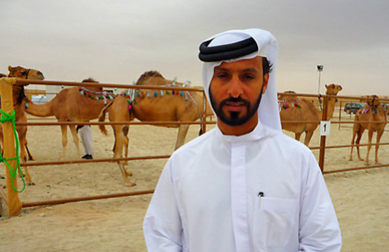 الإمارات تجمع قبائلها بمسابقة جمال الإبل !!  صورة رقم 7