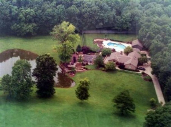 جرف منزله ومحاه عن الخارطة خشية أن يضع البنك يده عليه!        صورة رقم 6