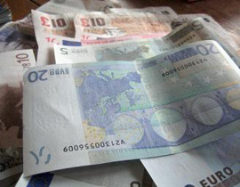 هبوط الاسترليني واليورو وارتفاع الين الياباني صورة رقم 1