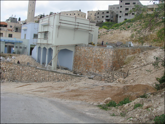 بدء العمل لتسيير خط باص لحي كرم الصاحب في الناصرة صورة رقم 7 بدء العمل لتسيير خط باص لحي كرم الصاحب في الناصرة صورة رقم 7
