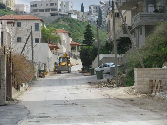 بدء العمل لتسيير خط باص لحي كرم الصاحب في الناصرة صورة رقم 8 بدء العمل لتسيير خط باص لحي كرم الصاحب في الناصرة صورة رقم 8