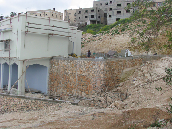 بدء العمل لتسيير خط باص لحي كرم الصاحب في الناصرة صورة رقم 3 بدء العمل لتسيير خط باص لحي كرم الصاحب في الناصرة صورة رقم 3