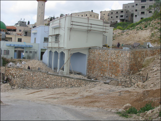 بدء العمل لتسيير خط باص لحي كرم الصاحب في الناصرة صورة رقم 2 بدء العمل لتسيير خط باص لحي كرم الصاحب في الناصرة صورة رقم 2