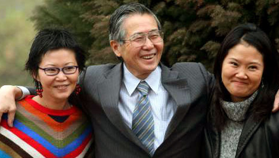 ابنة رئيس بيرو السابق تستعد للزواج في السجن!!  صورة رقم 10