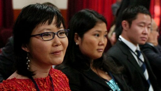 ابنة رئيس بيرو السابق تستعد للزواج في السجن!!  صورة رقم 8