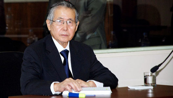 ابنة رئيس بيرو السابق تستعد للزواج في السجن!!  صورة رقم 4