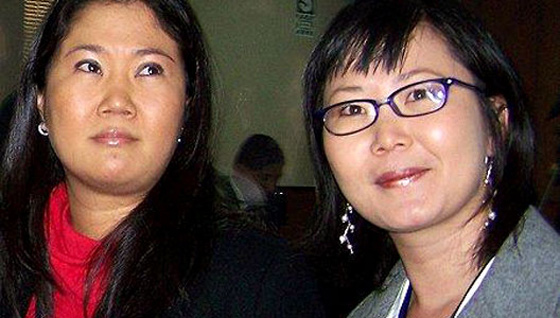 ابنة رئيس بيرو السابق تستعد للزواج في السجن!!  صورة رقم 6