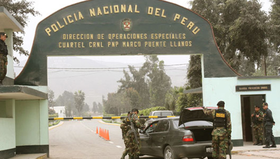 ابنة رئيس بيرو السابق تستعد للزواج في السجن!!  صورة رقم 5