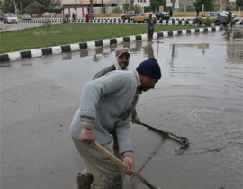 الطقس السيء في مصر يسفر عن مقتل وإصابة عشرات المواطنين صورة رقم 1