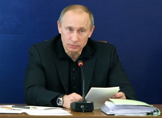 ميدفيديف وبوتين يتقاسمان السلطة ولديهما نفس فصيلة الدم!!        صورة رقم 8