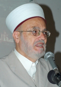 الشيخ عكرمة: يجب التصدي للجيش الاسرائيلي وأخذ الحيطة والحذر! صورة رقم 1