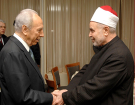 شيخ الأزهر: أرفض التطبيع ودخول المسجد الأقصى!! صورة رقم 1