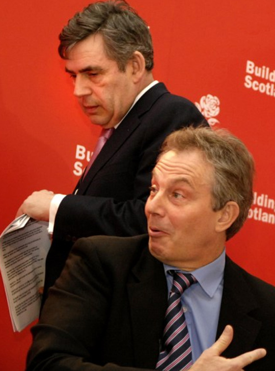 بريطانيا: توني بلير مصاب باكتئاب حاد بسبب الحرب على العراق!  صورة رقم 3