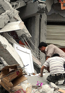 أعنف الزلازل المدمِّرة في العالم صورة رقم 4