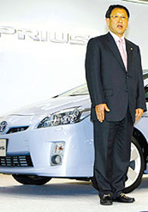 رئيس تويوتا يتوجه للصين لطمئنة المستهلكين! صورة رقم 1