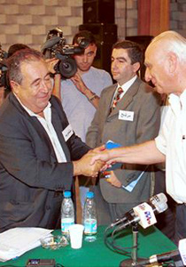 وفاة اسطورة الاعلام وامبراطور كرة السلة اللبناني انطوان شويري صورة رقم 2 وفاة اسطورة الاعلام وامبراطور كرة السلة اللبناني انطوان شويري صورة رقم 2