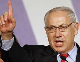 نتنياهو تلقى مليون شيكل مقابل محاضرة لصالح جمعية فقيرة!! صورة رقم 1 نتنياهو تلقى مليون شيكل مقابل محاضرة لصالح جمعية فقيرة!! صورة رقم 1