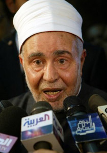 رحيل الطنطاوي صاحب الفتاوى المثيرة للجدل إثر نوبة قلبية صورة رقم 1 رحيل الطنطاوي صاحب الفتاوى المثيرة للجدل إثر نوبة قلبية صورة رقم 1