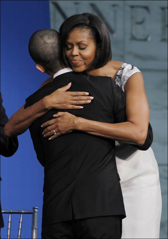 فستان ميشيل اوباما في المتحف الوطني للتاريخ الامريكي!  صورة رقم 9