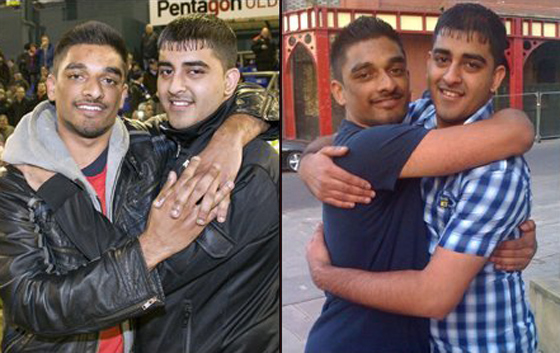 عناق لأجل السرطان يستمر 24 ساعة و17 دقيقة!  صورة رقم 2