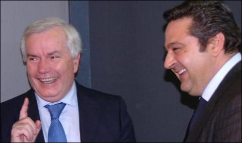 أجدد الفضائح.. مسؤولون كبار في ايطاليا يحصلون على 350 مومسا! صورة رقم 2