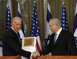 جو بايدن نذير الشؤم في الشرق الأوسط! صورة رقم 1