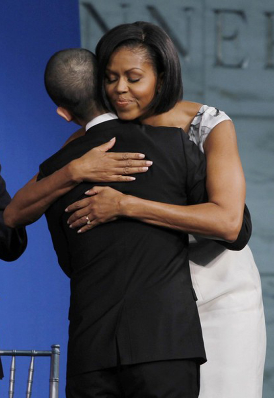 فيتنس: ميشال أوباما المثال الذي يحتدى به! صورة رقم 2
