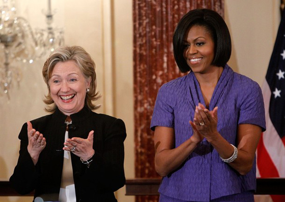 فيتنس: ميشال أوباما المثال الذي يحتدى به! صورة رقم 4