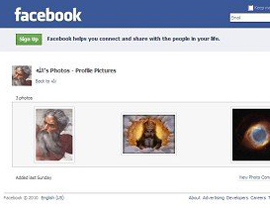 مدعي الإلوهية على الفيس بوك يحرف الآيات ويستهزئ بالأنبياء صورة رقم 1