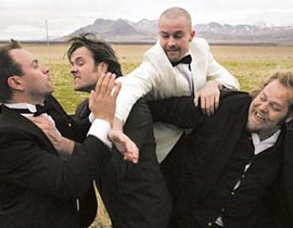 هيئة الأمر بالمعروف تبرج العريس بالكدمات! صورة رقم 1