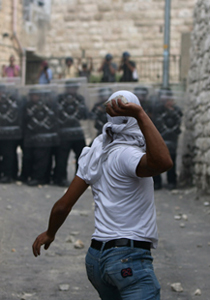 هل هي الشرارة لاشتعال انتفاضة ثالثة في الأراضي الفلسطينية!؟ صورة رقم 1