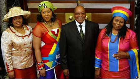 كم تنفق جنوب أفريقيا لإعالة زوجات الرئيس وأطفاله؟! صورة رقم 8 كم تنفق جنوب أفريقيا لإعالة زوجات الرئيس وأطفاله؟! صورة رقم 8