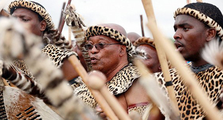 كم تنفق جنوب أفريقيا لإعالة زوجات الرئيس وأطفاله؟! صورة رقم 6 كم تنفق جنوب أفريقيا لإعالة زوجات الرئيس وأطفاله؟! صورة رقم 6