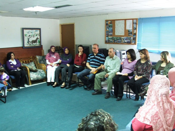 مشروع التحدي العالمي ينطلق في طمرة  صورة رقم 16