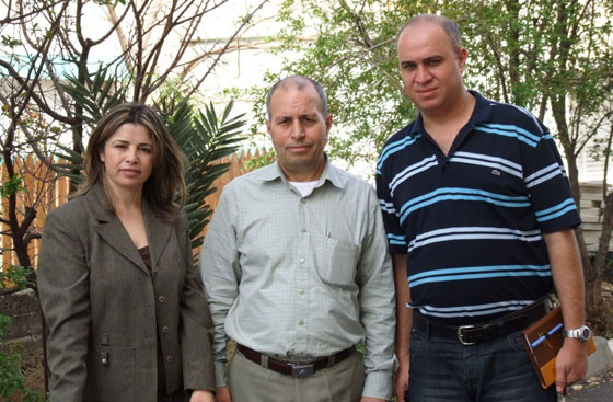 مشروع التحدي العالمي ينطلق في طمرة  صورة رقم 7