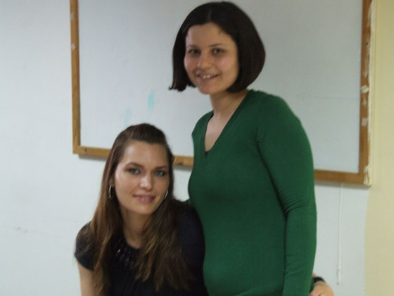 مشروع التحدي العالمي ينطلق في طمرة  صورة رقم 15