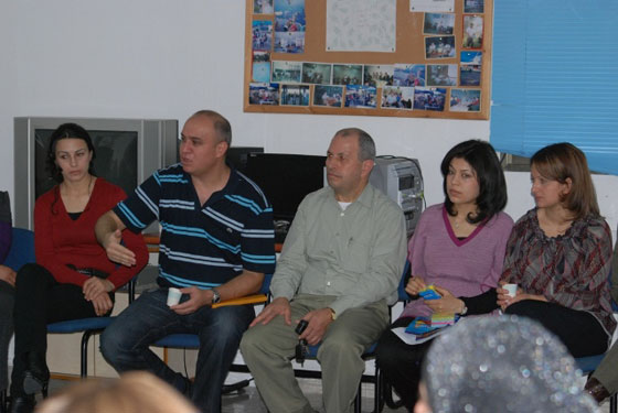 مشروع التحدي العالمي ينطلق في طمرة  صورة رقم 10