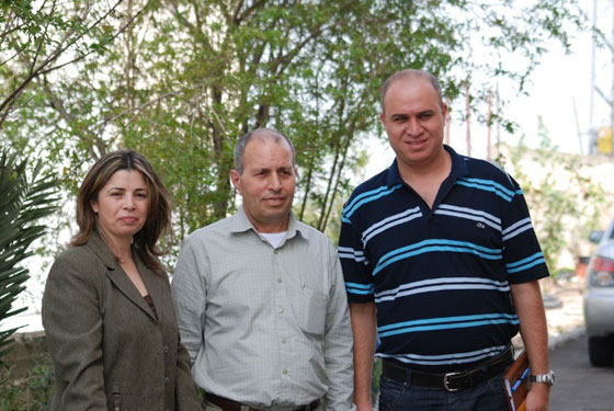 مشروع التحدي العالمي ينطلق في طمرة  صورة رقم 11